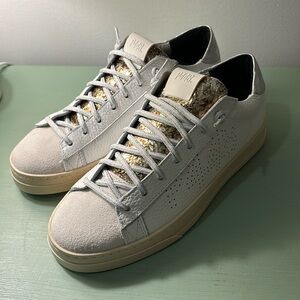 Brand new with box P448 sneakers